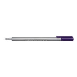 Triplus&reg; fineliner 334-69 rd violet