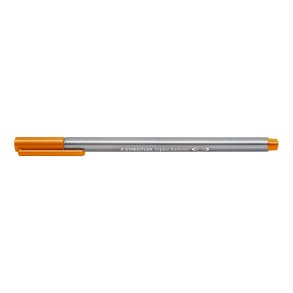 Triplus® fineliner 334-7 lys brun