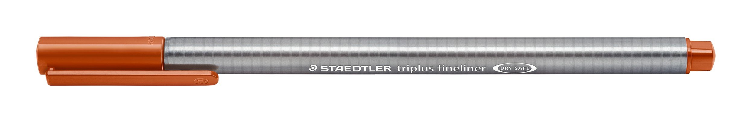 Triplus Fineliner sienna