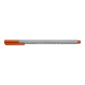 Triplus Fineliner sienna