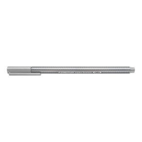 Triplus® fineliner 334-82 slv gr