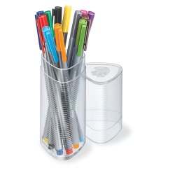 Triplus&reg; fineliner 334 PR12, 12 farver