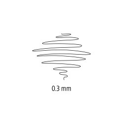 Triplus fineliner 334 SB10, 10 farver