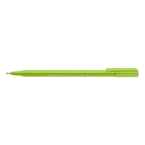 Staedtler Triplus Broadliner 0,8mm Lys Grn