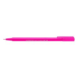 Staedtler Triplus Broadliner 0,8mm rosa