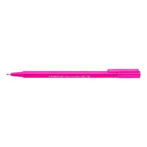 Staedtler Triplus Broadliner 0,8mm rosa