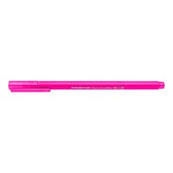 Staedtler Triplus Broadliner 0,8mm rosa