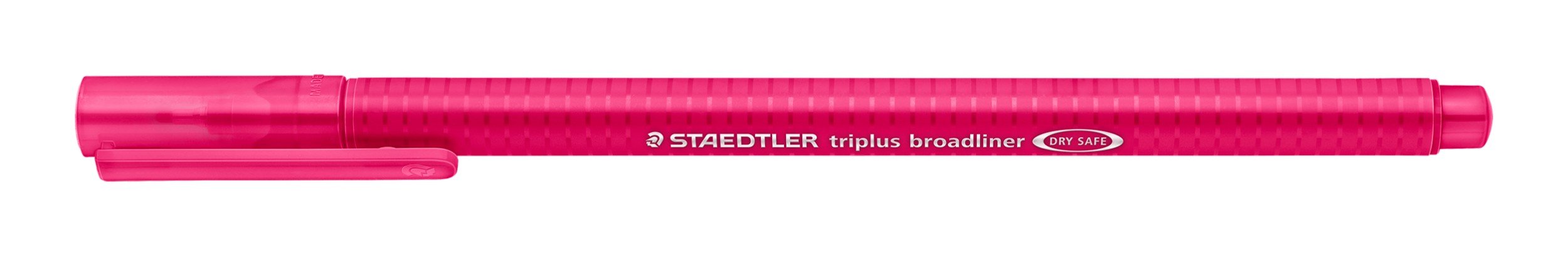 Staedtler Triplus Broadliner 0,8mm bordeaux