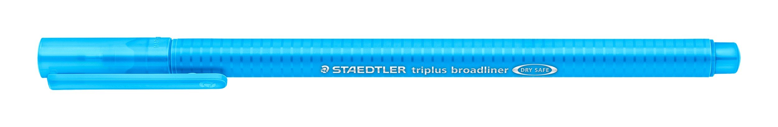 Staedtler Triplus Broadliner Lysebl