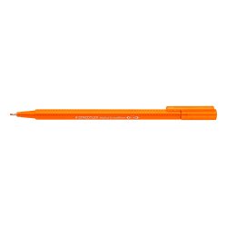 Staedtler Triplus Broadliner 0,8mm Orange