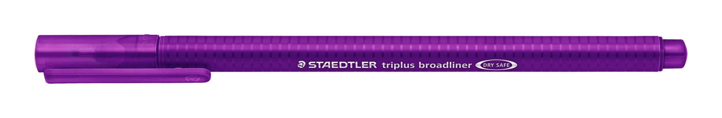 Staedtler Triplus Broadliner Violet