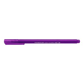 Staedtler Triplus Broadliner Violet