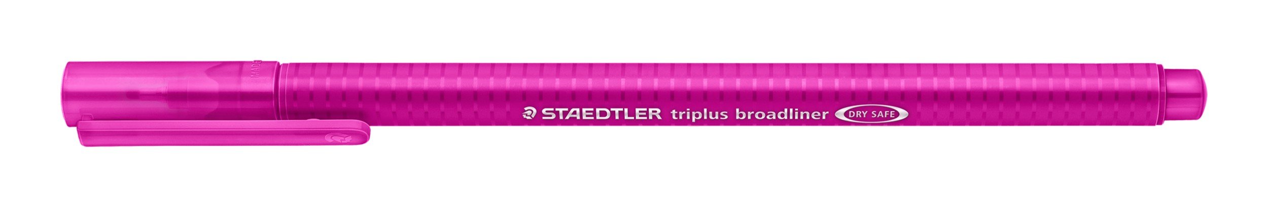 Staedtler Triplus Broadliner Bl Lilla