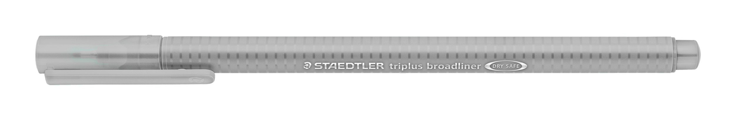 Staedtler Triplus Broadliner Slvgr