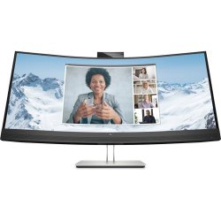 34'' HP Monitor E34m G3 WQHD Curved, Black