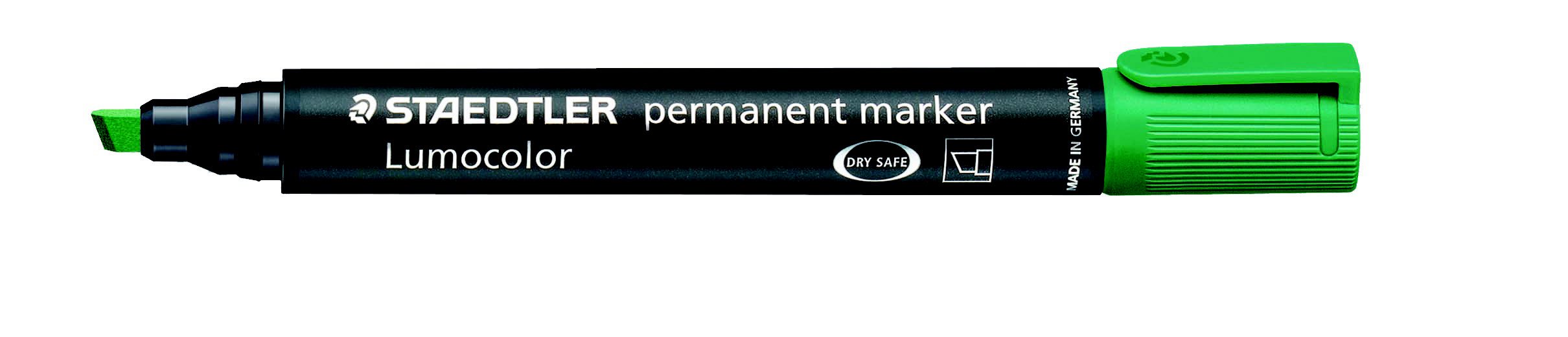 Lumocolor permanent marker 350-5 grn