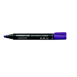 Lumocolor permanent marker 350-6 violet