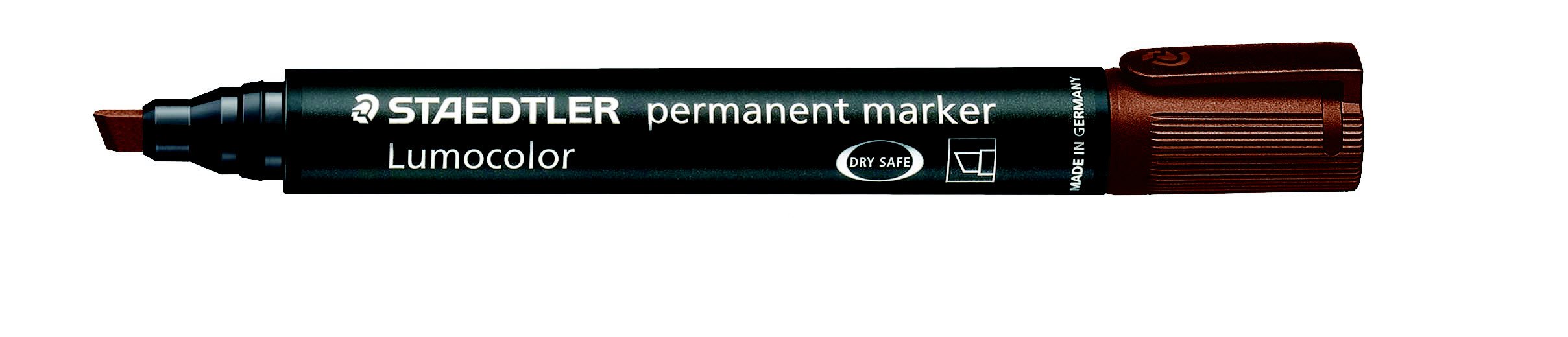 Lumocolor&reg; permanent marker 350-7 brun