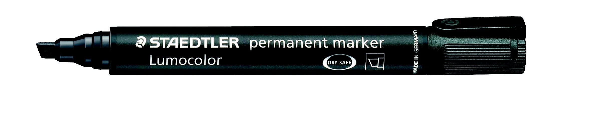 Lumocolor permanent marker 350-9 sort