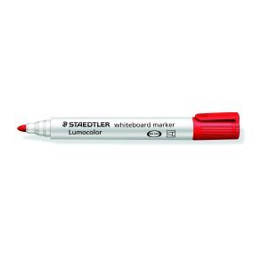 Lumocolor whiteboard marker 351-2 rd