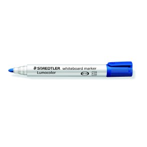 Lumocolor whiteboard marker 351-3 bl