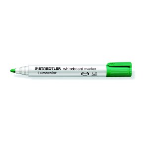 Lumocolor® whiteboard marker 351-5 grn