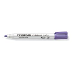 Lumocolor whiteboard marker 351-6 violet