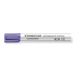 Lumocolor whiteboard marker 351-6 violet