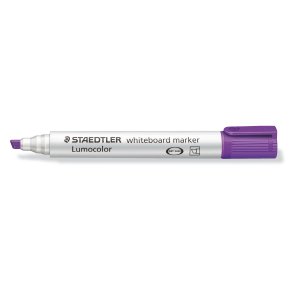 Lumocolor whiteboard marker 351 B-6 violet