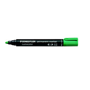 Lumocolor permanent marker 352-5 grn