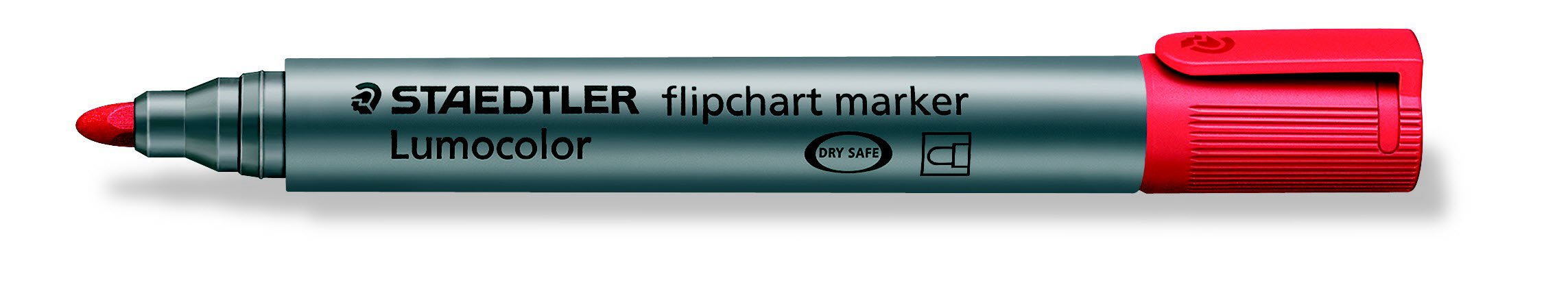 Lumocolor&reg; flipover marker 356-2 rd