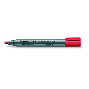 Lumocolor® flipover marker 356-2 rd