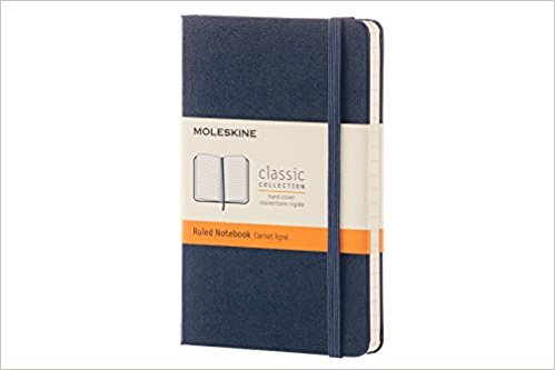 Moleskine Classic Lin P HC Bl