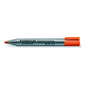 Lumocolor® flipover marker 356-4 orange