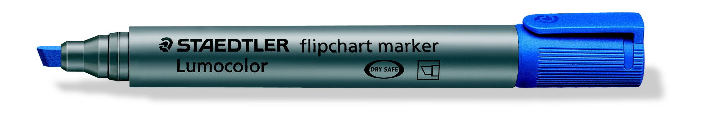 Lumocolor&reg; flipover marker 356 B-3 bl