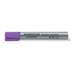 Lumocolor&reg; flipover marker 356-6 violet