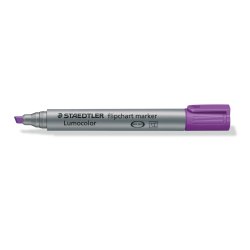 Lumocolor&reg; flipover marker 356 B-6 violet