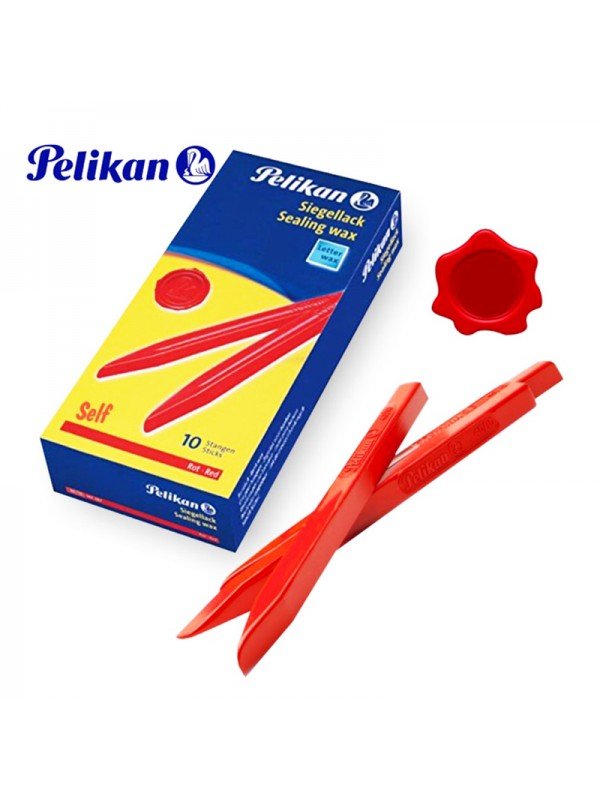 Pelikan Segllak Rd 1 Stk