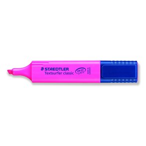 Staedtler textsurfer classic inkjet pink