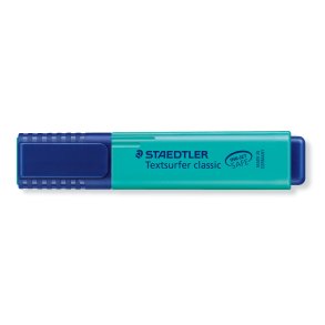 Staedtler textsurfer classic inkjet turkis