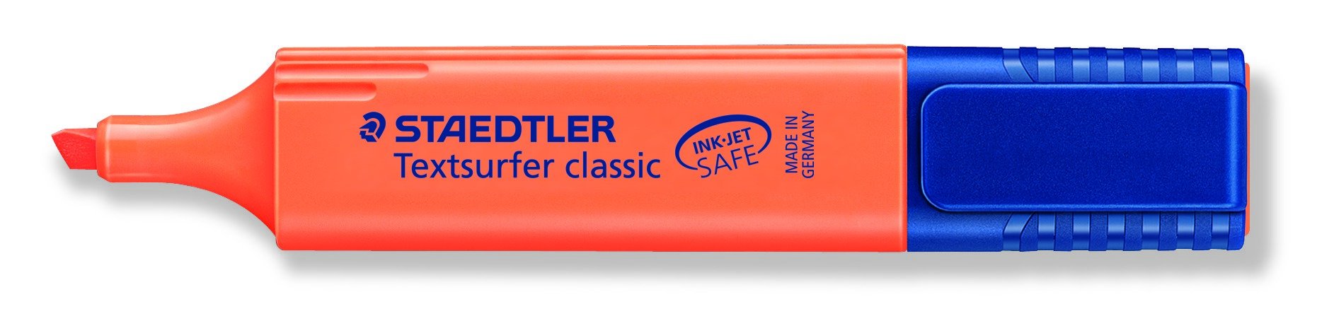 Staedtler textsurfer classic inkjet orange