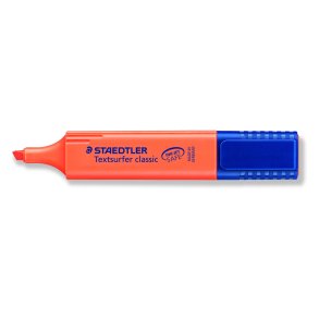 Staedtler textsurfer classic inkjet orange