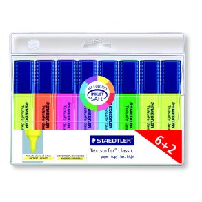 Textsurfer® classic 364 A WP8, 8 stk.