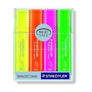 Textsurfer® classic 364 P WP4, 4 farver