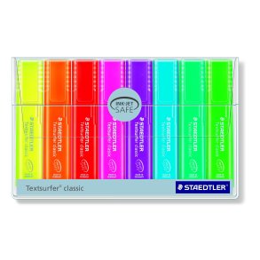 Textsurfer® classic 364 P WP8, 8 farver