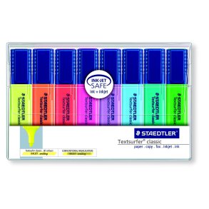 Staedtler textsurfer classic st 8 farver