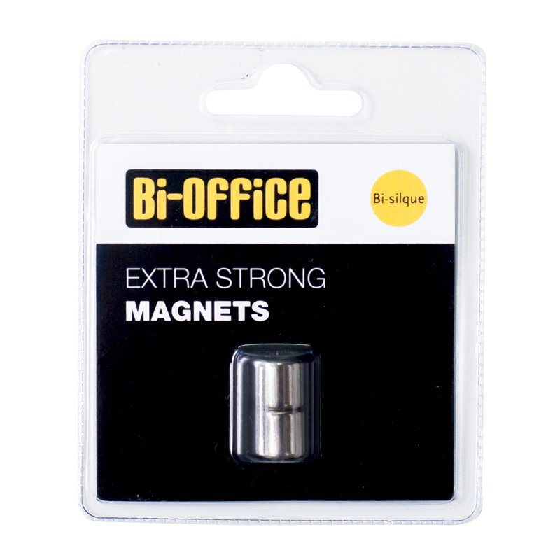 Bi-office super magnetter 2 st