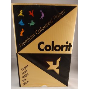 Colorit Melon 80g A4