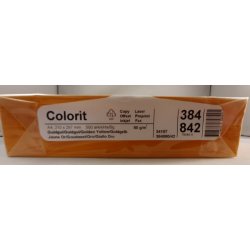Colorit Guldgul 80g A4
