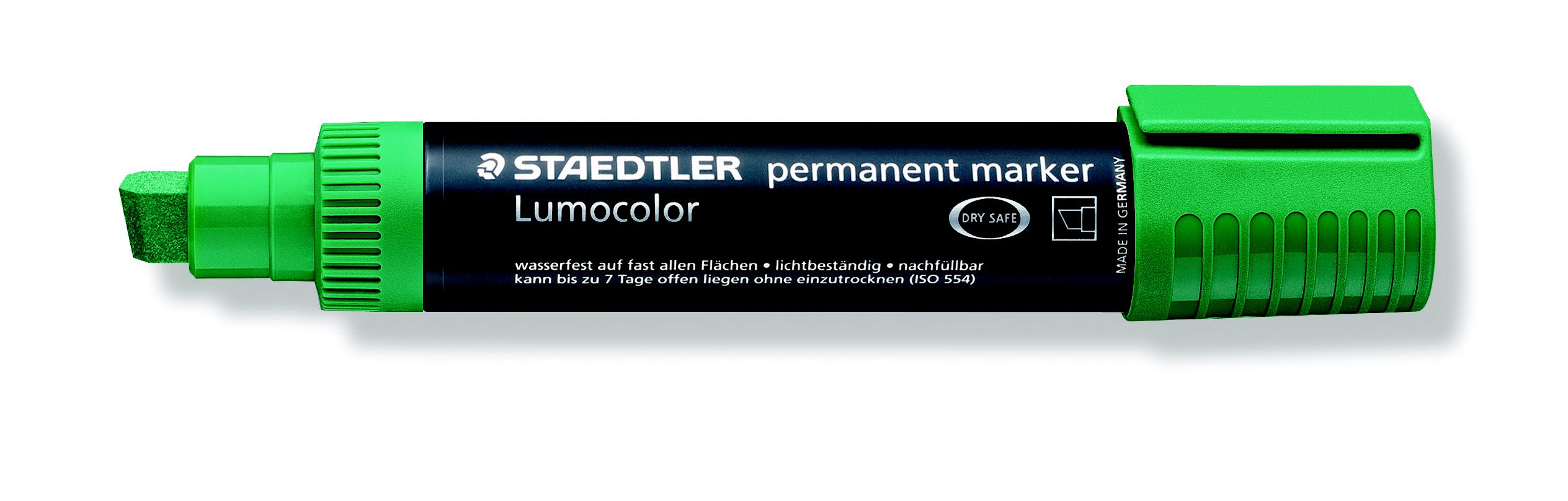 Lumocolor&reg; permanent marker 388-5 grn